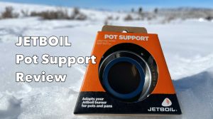 Jetboil Pot Support Package