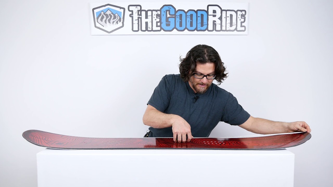 Venture Zelix 2014-2018 Snowboard Review