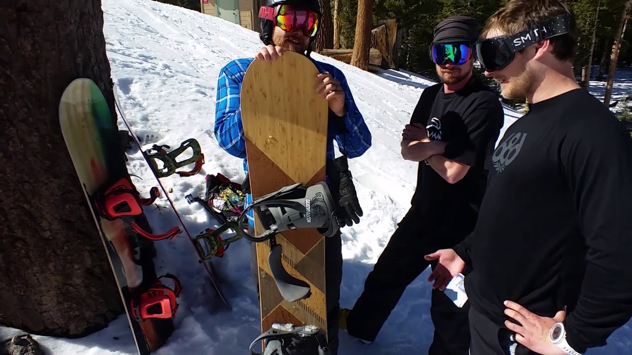 Loaded Algernon 2016-2019 Snowboard Review