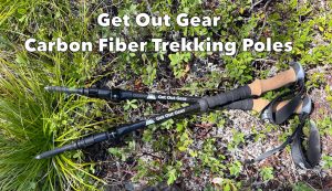 Get Out Gear Trekking Poles