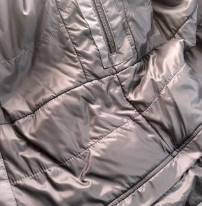Trillium jacket insulation