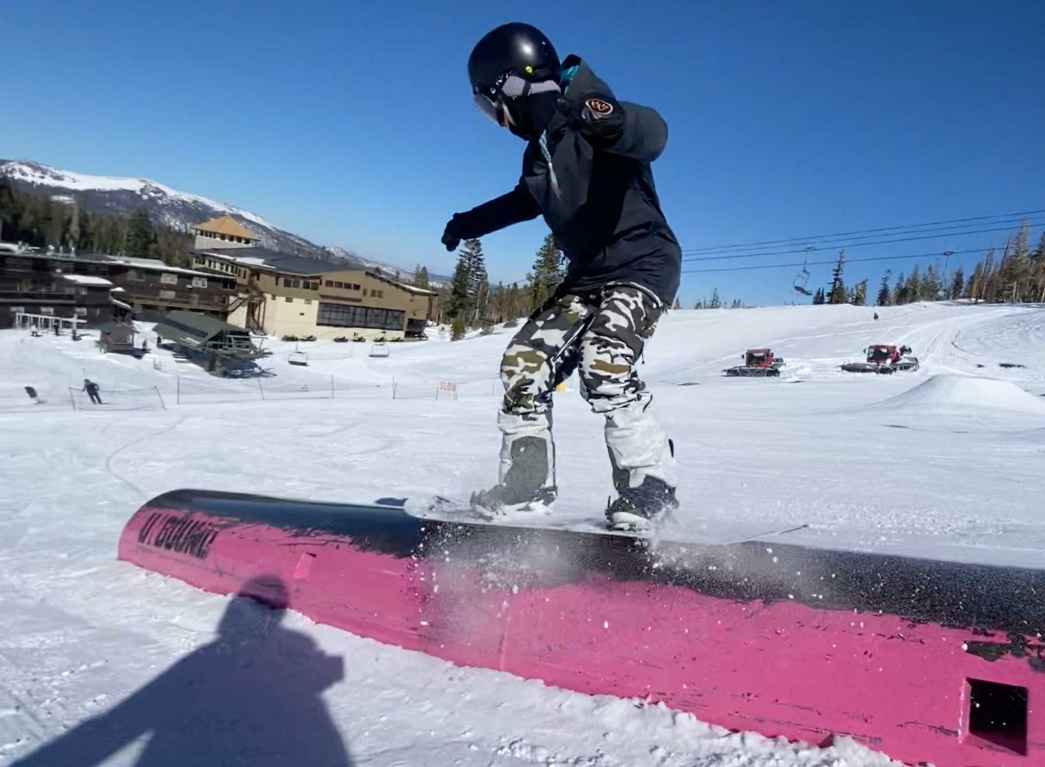 Vans Luna Ventana Pro 20232024 Boot Review The Good Ride