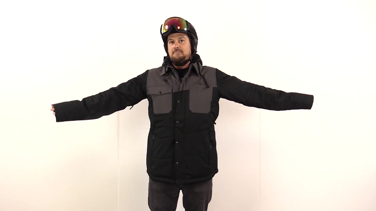 686 Woodland Snowboard Jacket Review - The Good Ride
