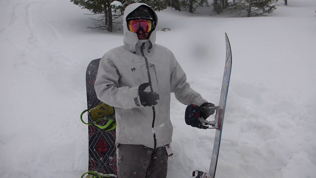 Gnu Space Out 2015-2016 Snowboard Review