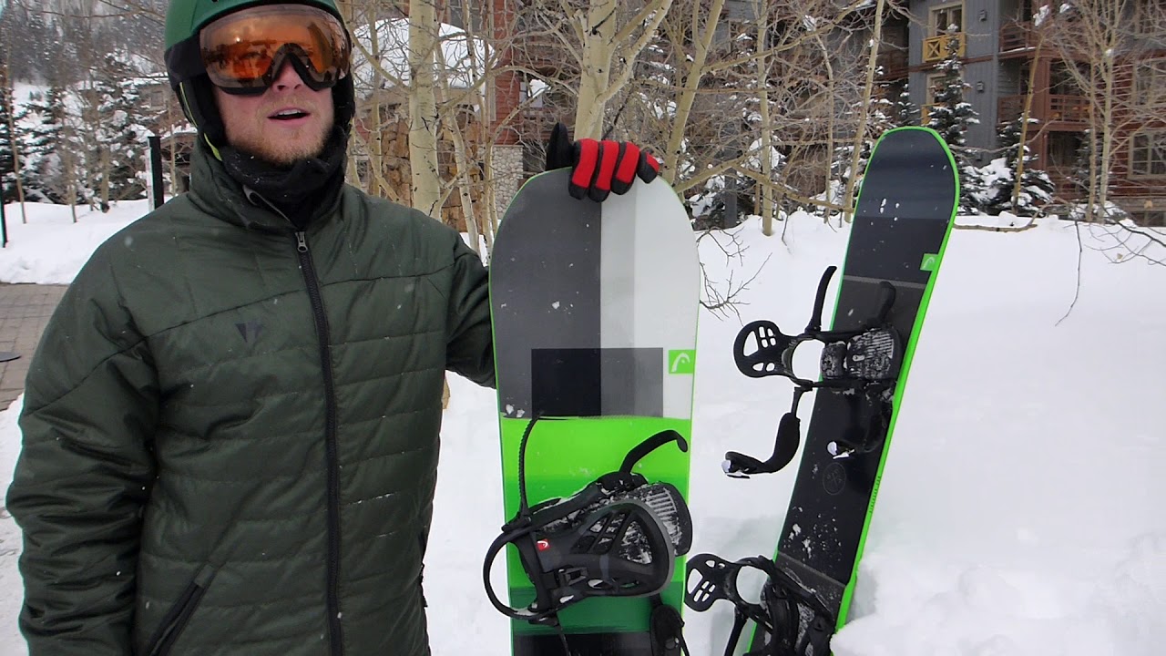 Meyella dangerous Strait Head Daymaker Snowboard Review and Buying Advice
