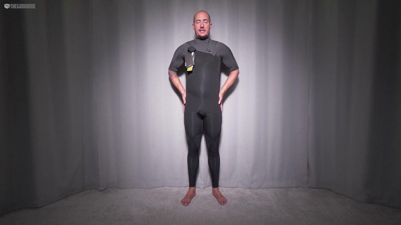 Quiksilver Highline Limited 2mm Wetsuit Review The Good Ride