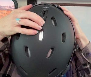 Drift Helmet Venting