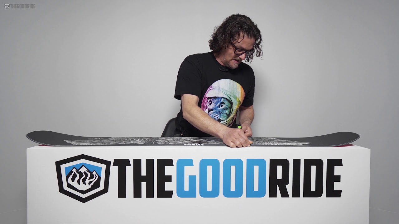 Weston Logger 2020-2023 Snowboard Review