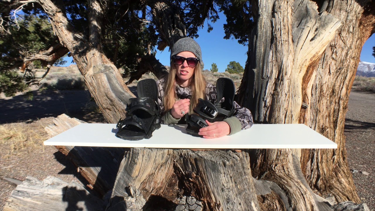 NOW Vetta Snowboard Binding Review - The Good Ride