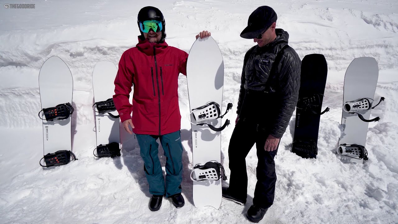 Korua Pencil 2019-2023 Snowboard Review
