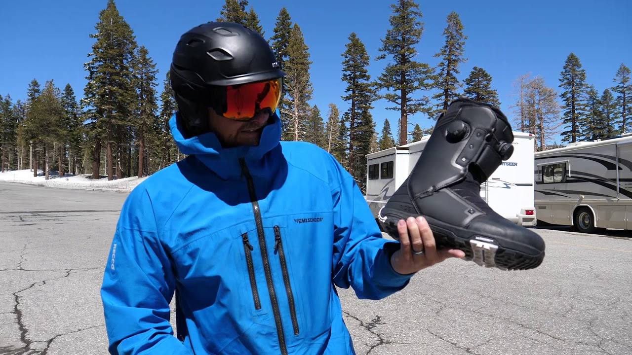 ride 92 snowboard boots