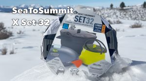 Sea To Summit X Set 32