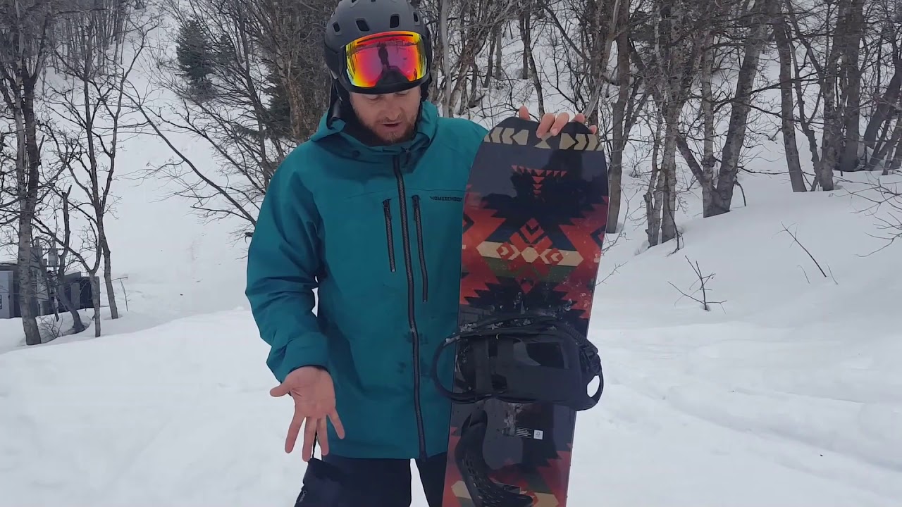 Burton Trick Pony 2014-2018 Snowboard Review