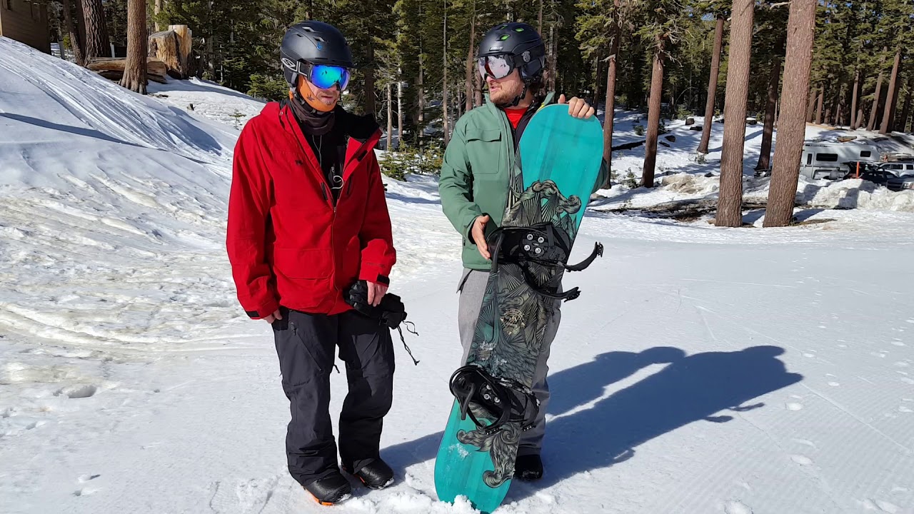 Burton Classic Snowboard Binding Review