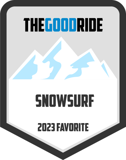 Gentemstick Barracuda Snowboard Review
