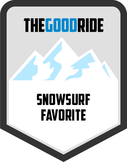 Korua Pin Tonic Snowboard Review - The Good Ride